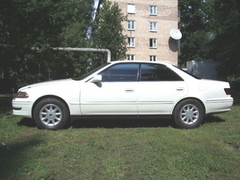 1999 Toyota Mark II