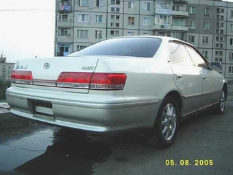 1999 Toyota Mark II