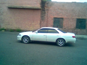 1999 Toyota Mark II