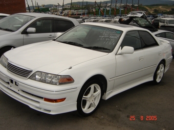 1999 Toyota Mark II