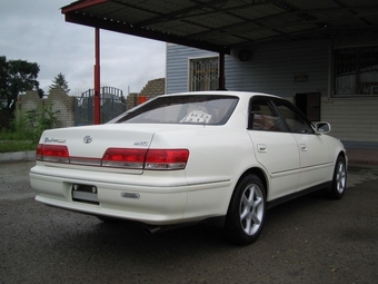 1999 Toyota Mark II