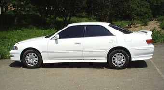 1999 Toyota Mark II