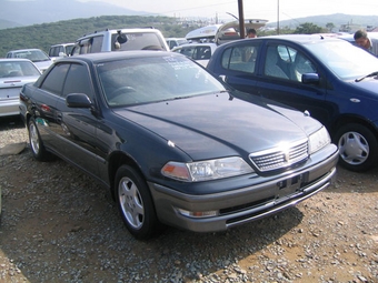 1999 Toyota Mark II