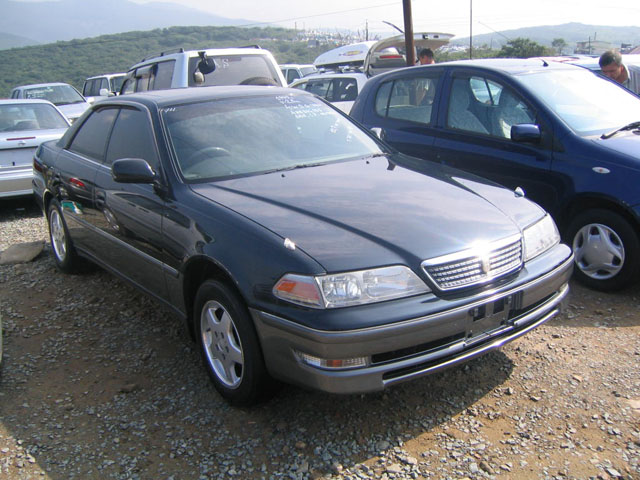 1999 Toyota Mark II