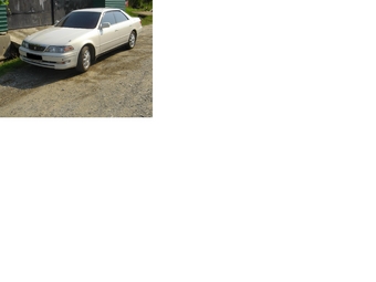1999 Toyota Mark II