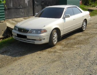 1999 Toyota Mark II