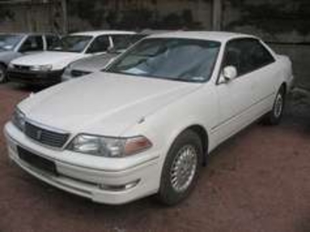 1999 Toyota Mark II