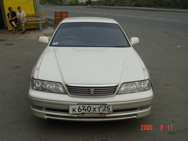 1999 Toyota Mark II