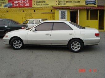 1999 Toyota Mark II