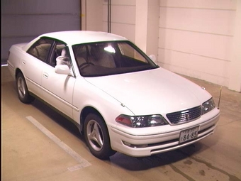 1999 Toyota Mark II