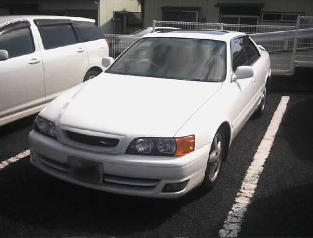 1999 Toyota Mark II