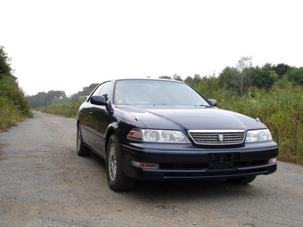 1999 Toyota Mark II