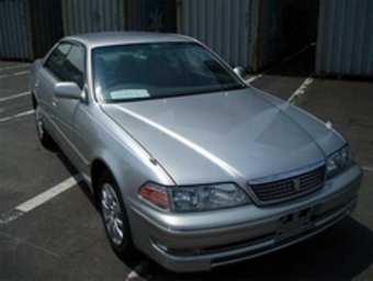 1999 Toyota Mark II