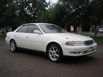 1999 Toyota Mark II