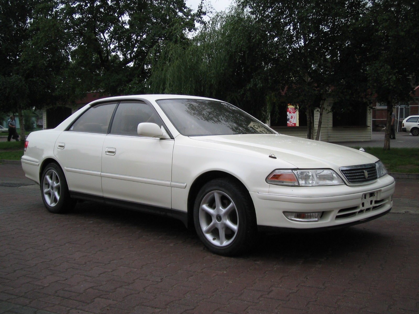 1999 Toyota Mark II