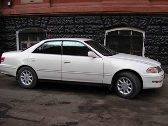 1999 Toyota Mark II