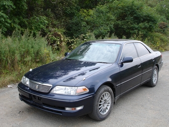 1999 Toyota Mark II