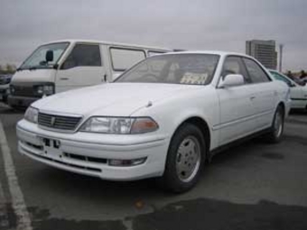 1999 Toyota Mark II