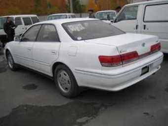 1999 Toyota Mark II