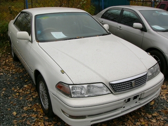 1999 Toyota Mark II