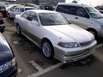 1999 Toyota Mark II