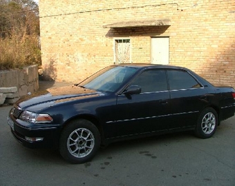 1999 Toyota Mark II