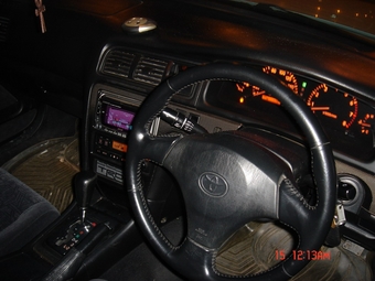 1999 Toyota Mark II