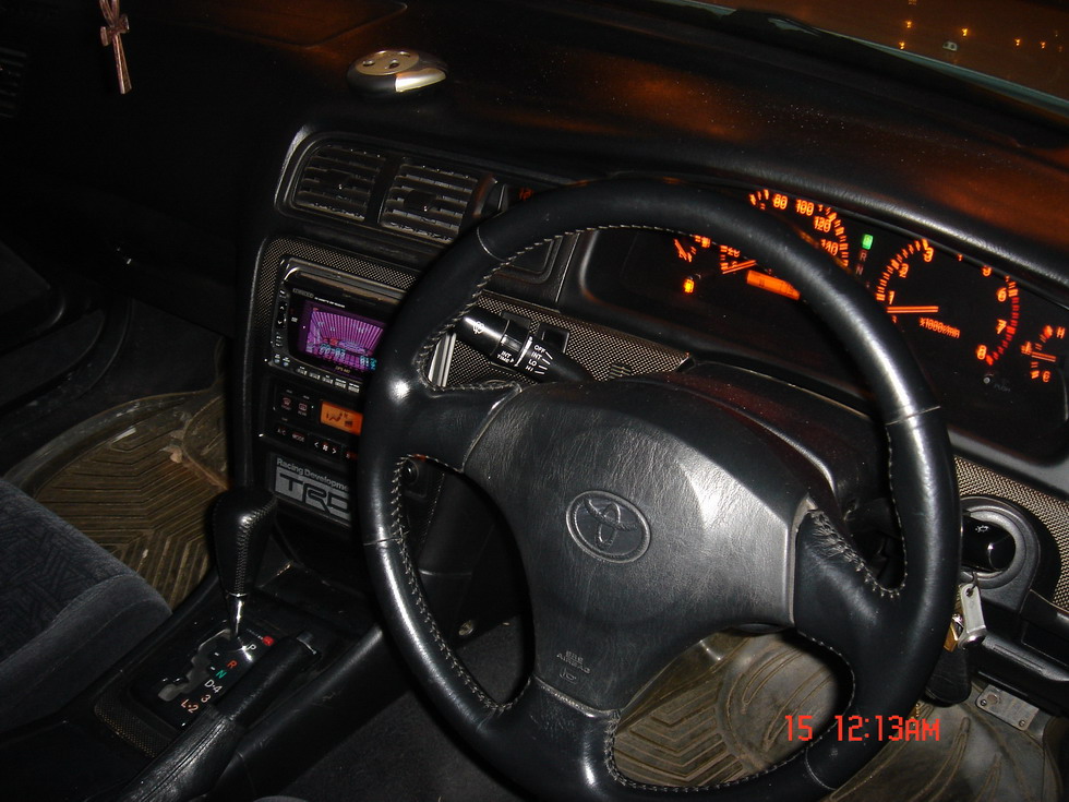 1999 Toyota Mark II