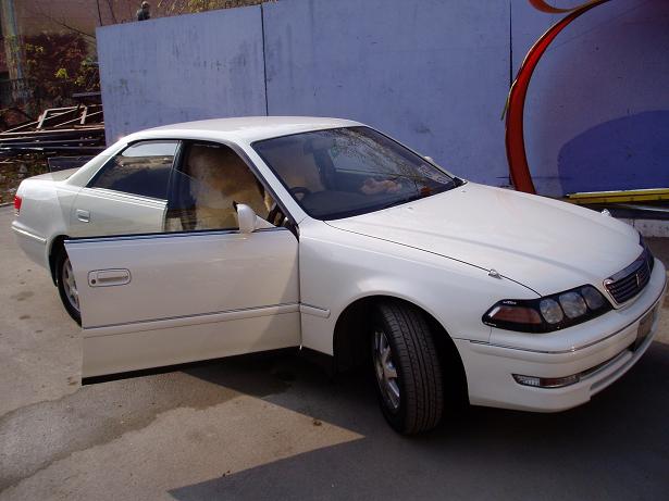 1999 Toyota Mark II