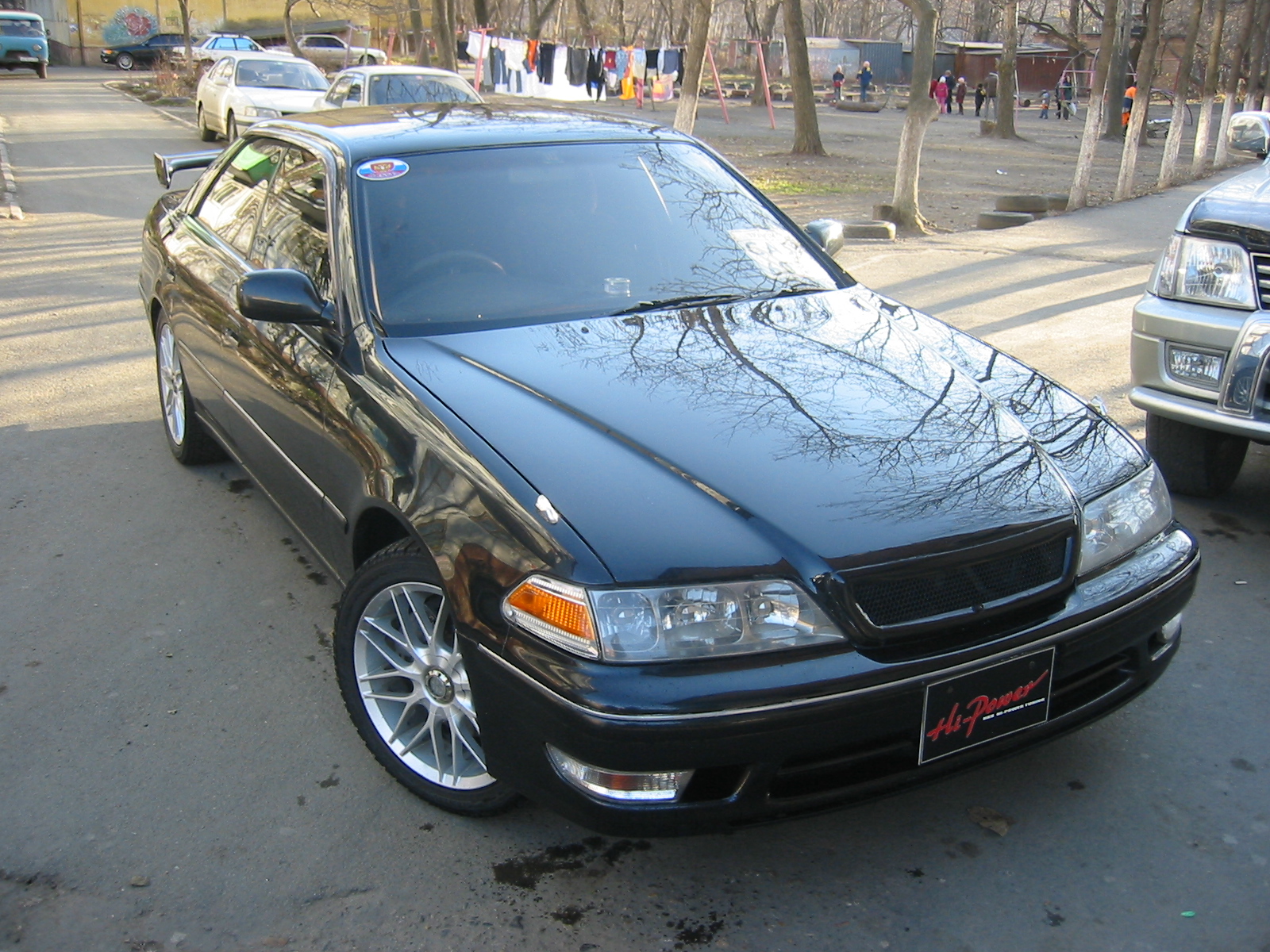 1999 Toyota Mark II
