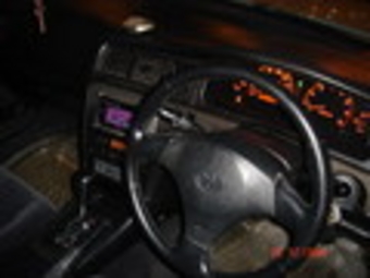 1999 Toyota Mark II