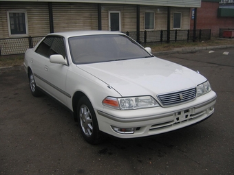 1999 Toyota Mark II