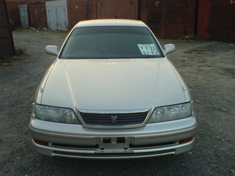1999 Toyota Mark II