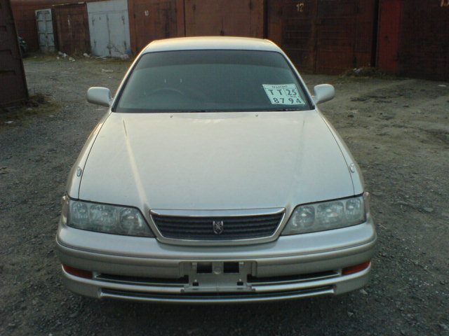 1999 Toyota Mark II