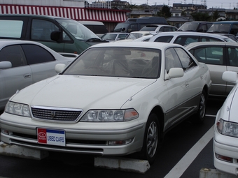 1999 Toyota Mark II
