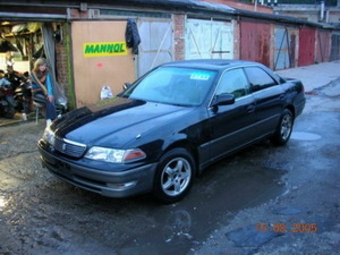 1999 Toyota Mark II