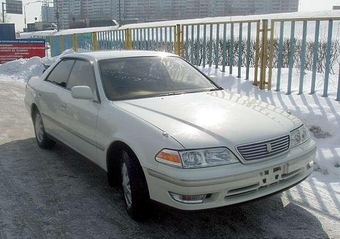 1999 Toyota Mark II