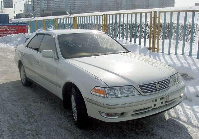 1999 Toyota Mark II