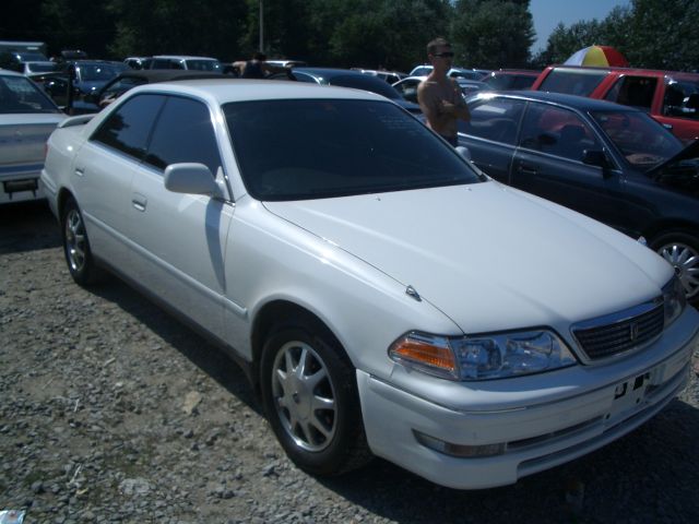 1999 Toyota Mark II