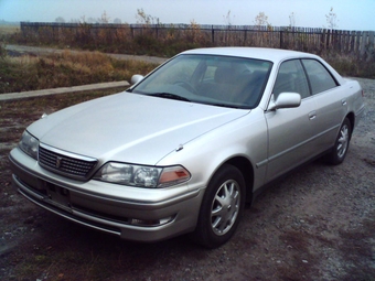 1999 Toyota Mark II