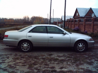 1999 Mark II