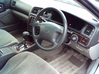 Toyota Mark II