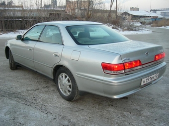 1999 Toyota Mark II