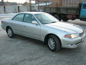 Toyota Mark II