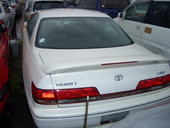 1999 Toyota Mark II