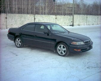 1999 Toyota Mark II