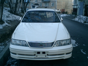 1999 Toyota Mark II