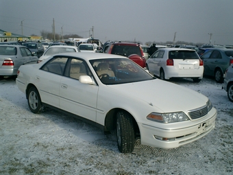 Toyota Mark II