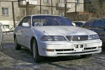 1999 Toyota Mark II