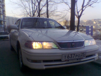 1999 Toyota Mark II